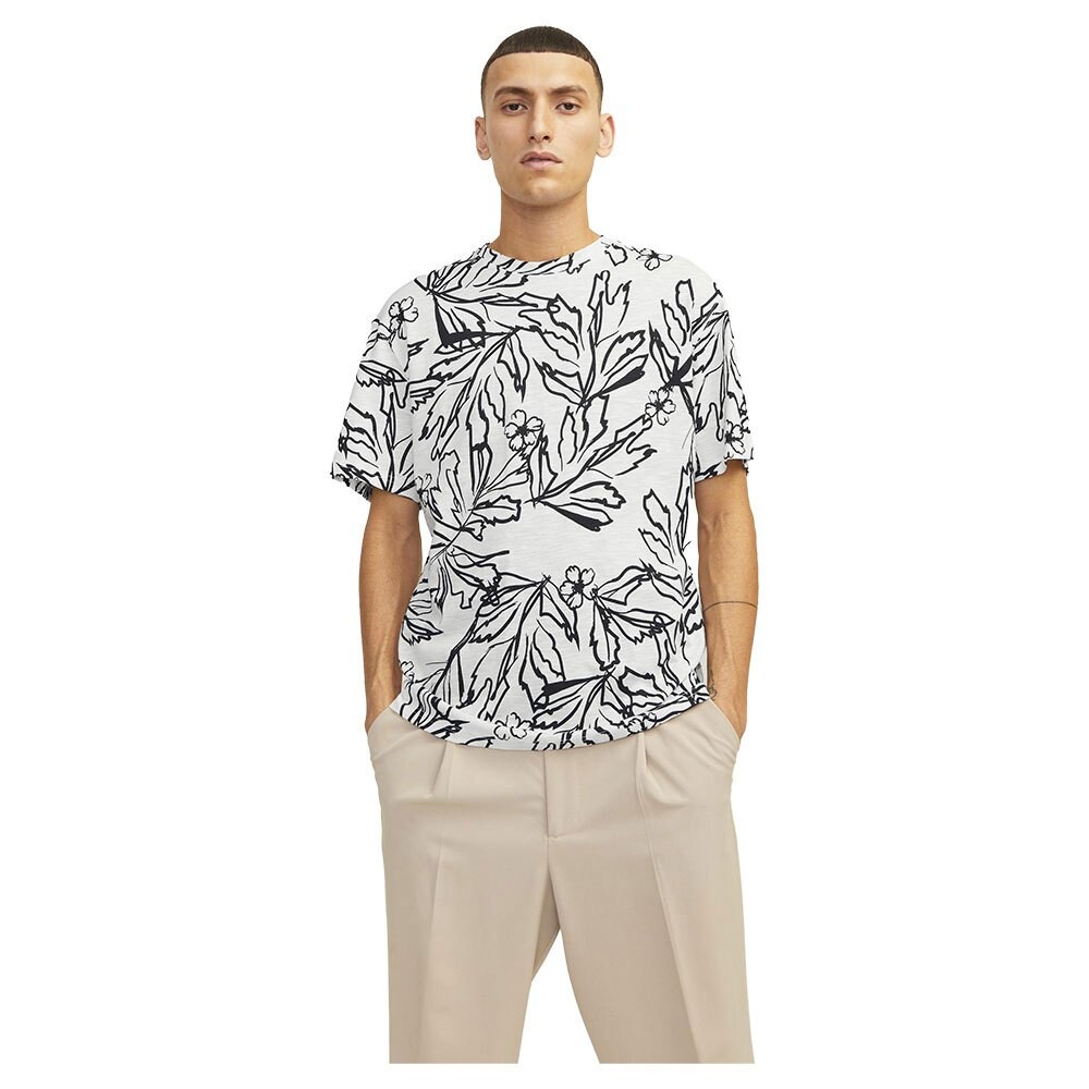 

Футболка Jack & Jones Lafayette Aop Short , Разноцветный