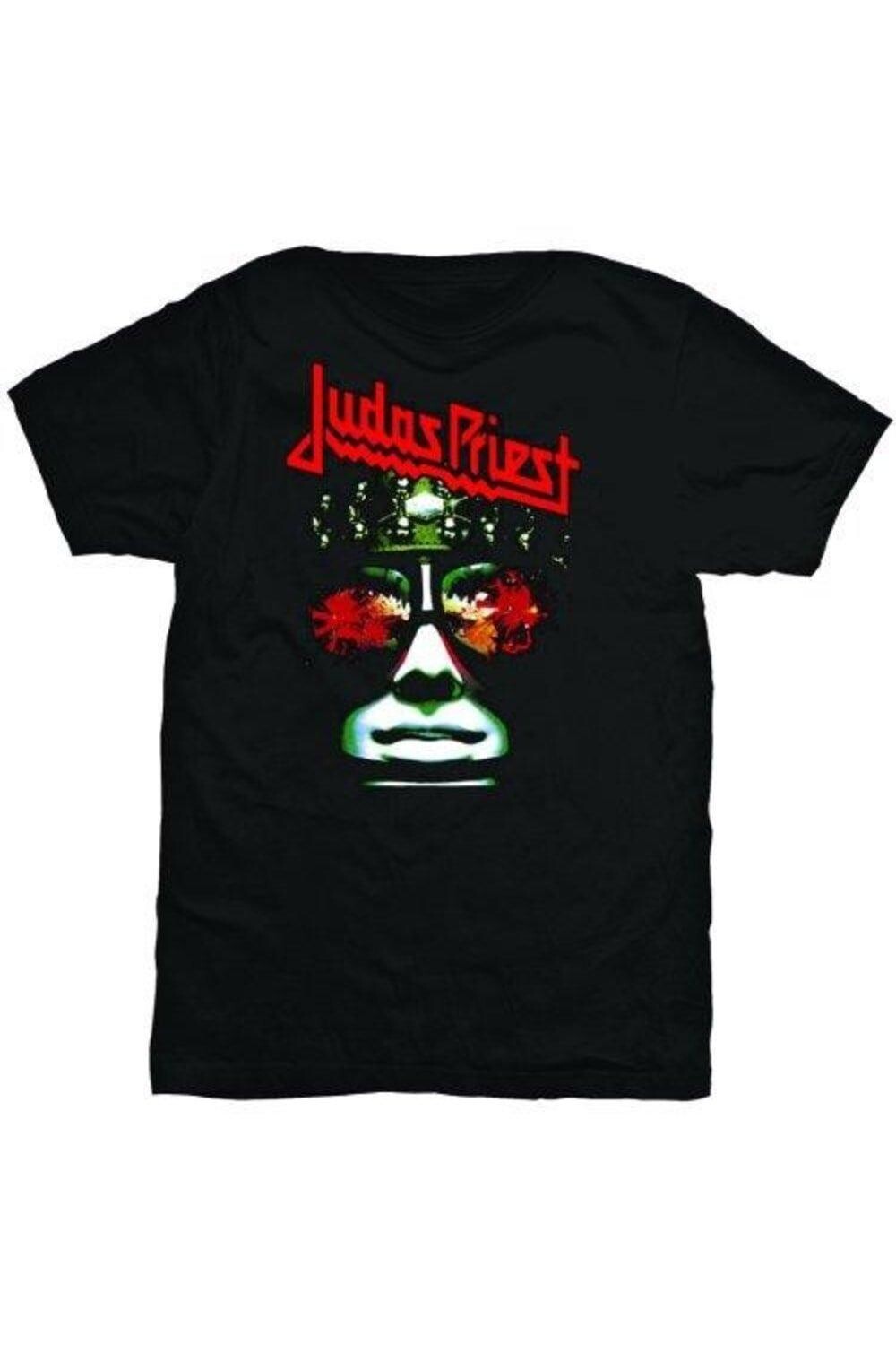

Адская футболка Judas Priest, черный