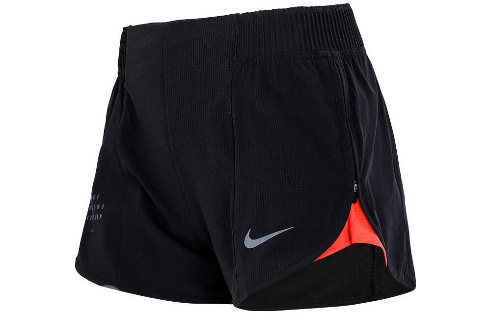 

Женские спортивные шорты Nike, цвет Black