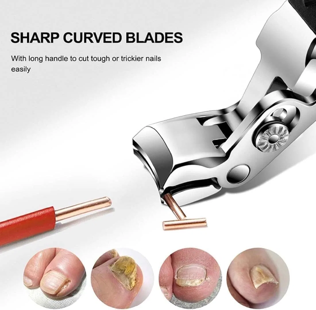 Кусачки для ногтей Orthoclip от Solymody Dpksml, A — фото 3