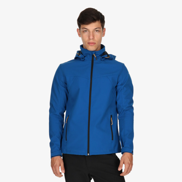 

Куртка Бримфилд Icepeak, зеленый