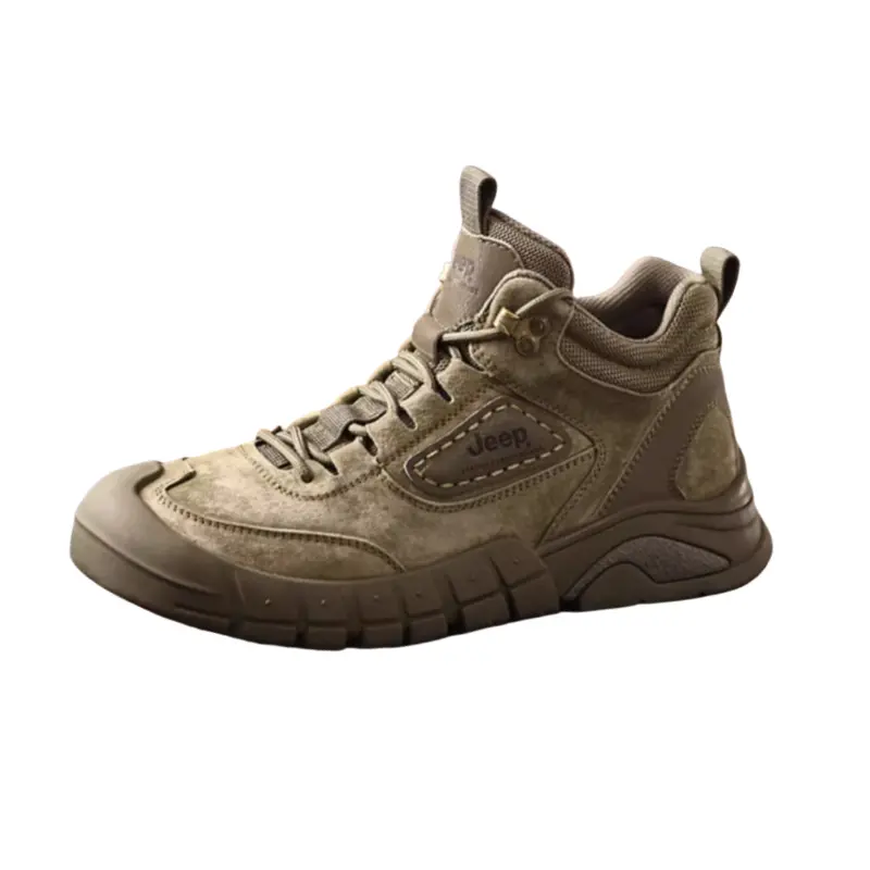 

Мужские короткие ботинки Мартин Умбер Джип, Хаки