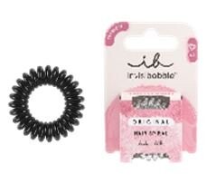 

Invisibobble, Оригинальная резинка для волос True, черная Invisibooble