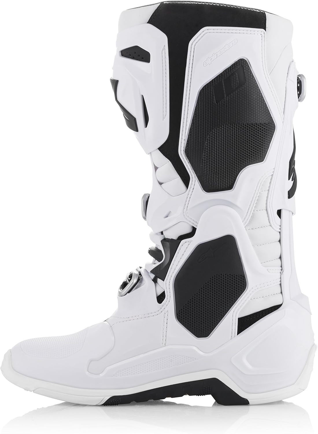Мужские ботинки Alpinestars Tech-10, мультиколор — фото 2