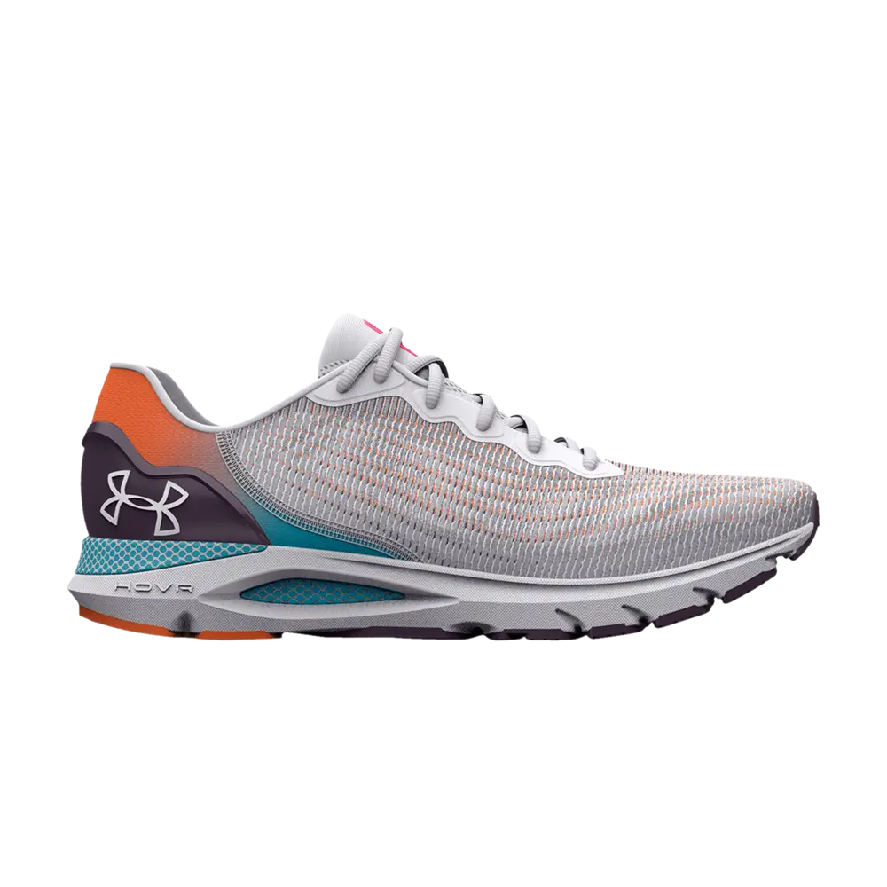 

Кроссовки HOVR Sonic 6 Breeze Under Armour, серый