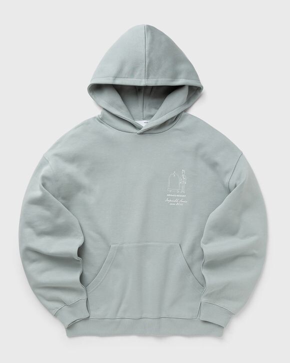 

Худи Axel Arigato Resort Hoodie, цвет ocean grey