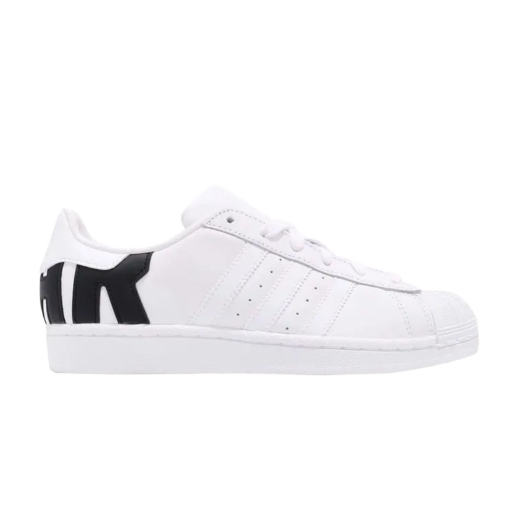 

Кроссовки Adidas Superstar 'Big Logo', белый, Белый;серый, Кроссовки Adidas Superstar 'Big Logo', белый