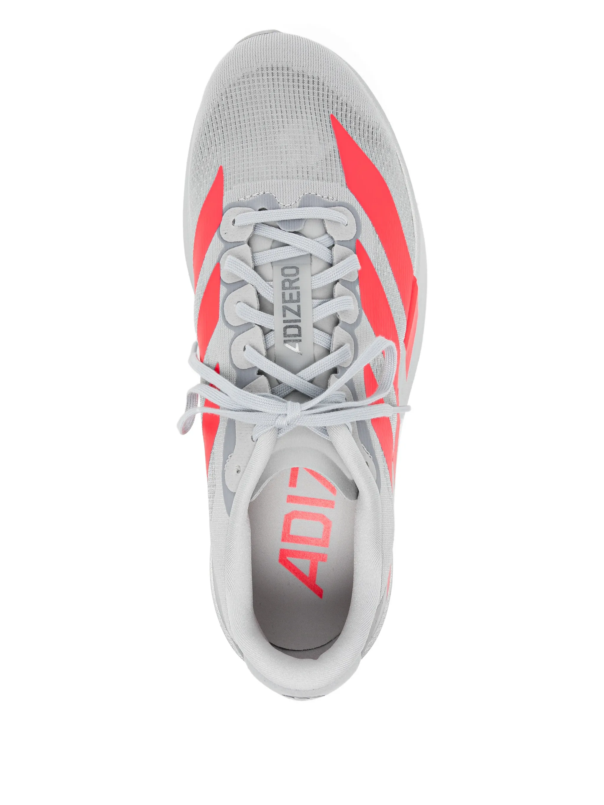 Кроссовки Adizero Evo SI Adidas, серый — фото 4