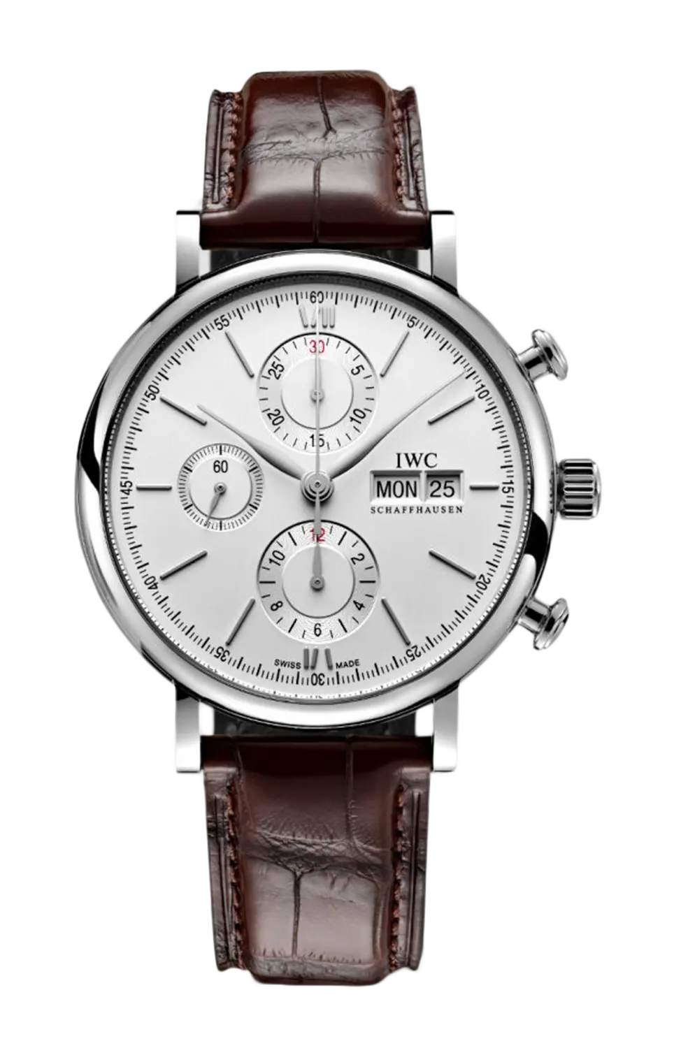 

Часы portofino chronograph Iwc Schaffhausen