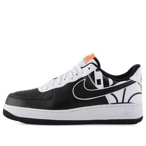 

Кроссовки air force 1 '07 lv8 'force logo' Nike, черный