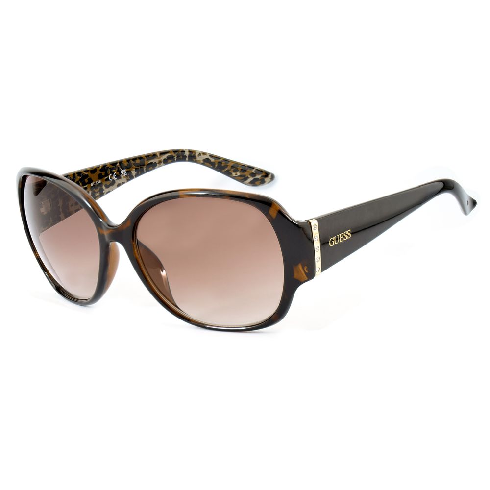 

Женские солнцезащитные очки Guess Resin, коричневый