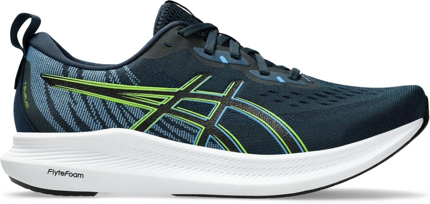 Кроссовки ASICS ЦУРУГИ, синий