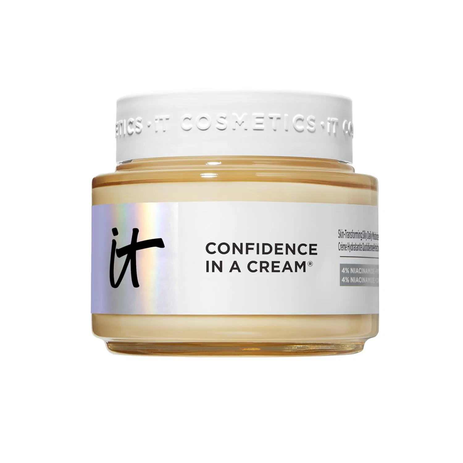 Крем для лица It Cosmetics — Увлажняющий антивозрастной «Confidence in a Cream» от