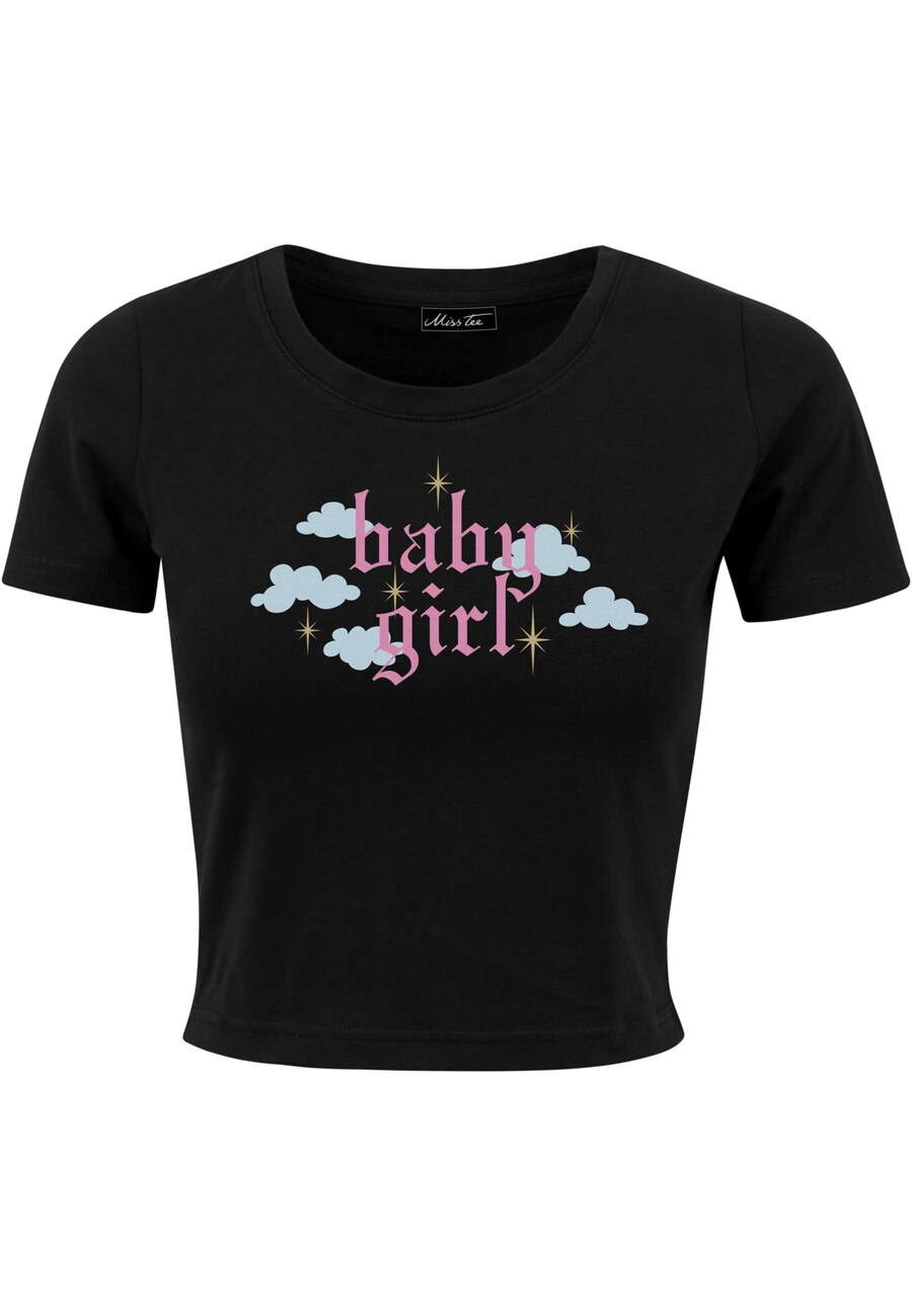 

Футболка Mister Tee Shirt Baby Girl, черный