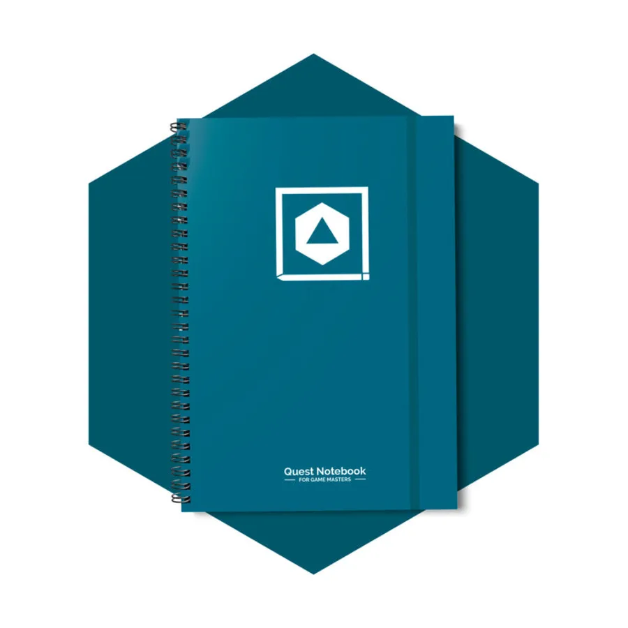 

GM's Notebook, Roll & Play, твердый переплет
