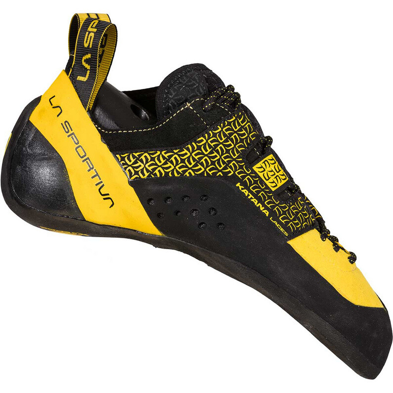 

Мужские скалодромы Katana Laces La Sportiva, желтый