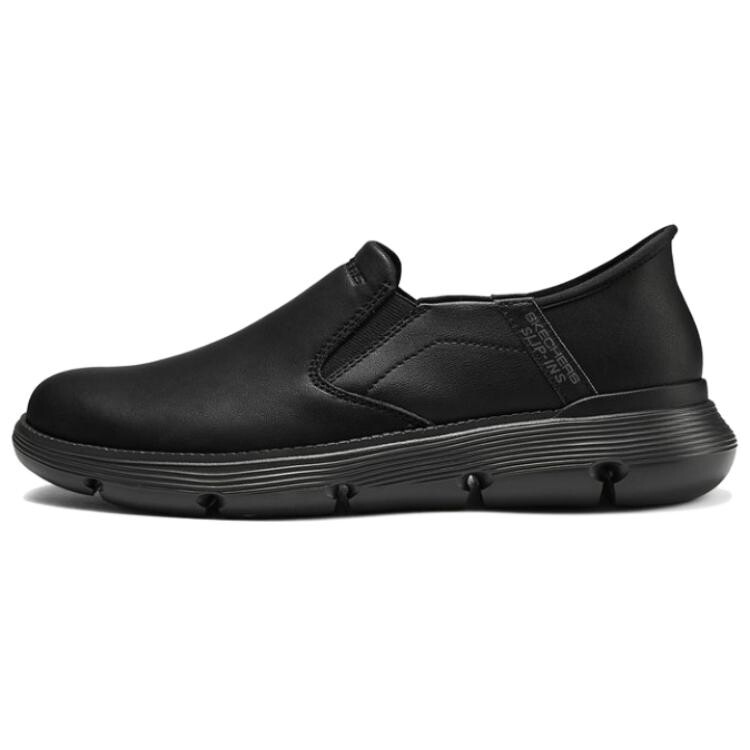 

Кроссовки Skechers Casual Shoes Men Low-Top Black, черный