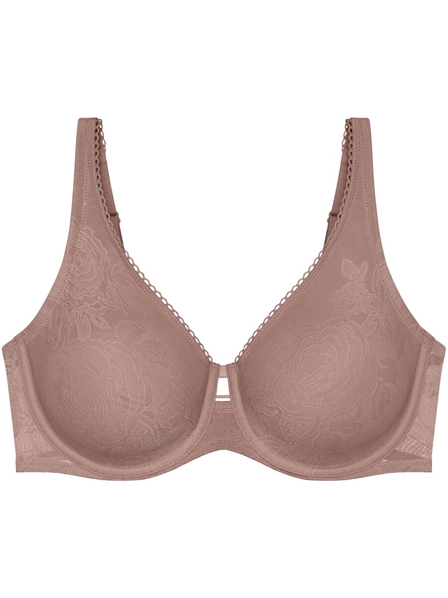 

Бюстгальтер TRIUMPH Wild Rose Sensation, коричневый