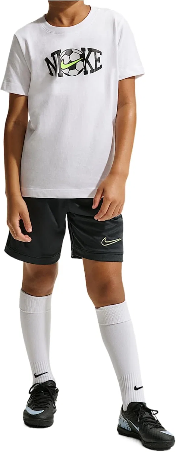 Футболка футбольная Nike Club, белый