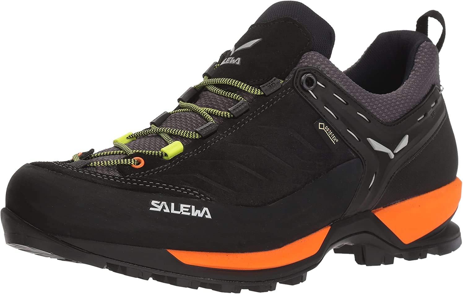 

Мужские походные кроссовки Salewa Mountain Trainer GTX, черный