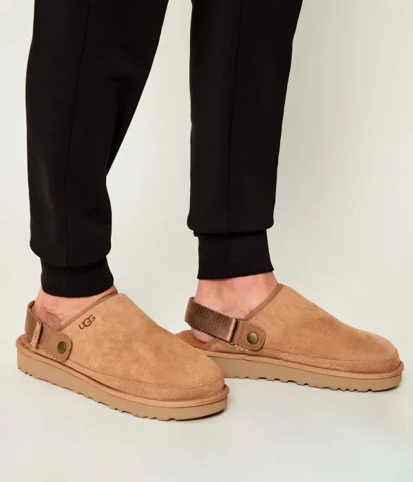 Сандалии-Мюли M GOLDENCOAST CLOG II Ugg, бежевый — фото 3
