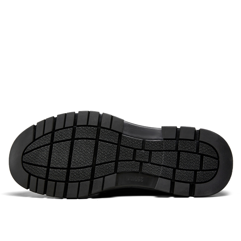YEARCON Мужские повседневные туфли Men's Low top Brown, коричневый, цвет Brown — фото 4