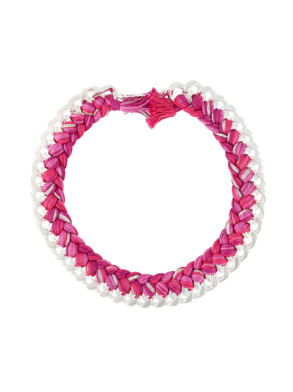 

Колье 'Do Brasil' Aurelie Bidermann, металлик