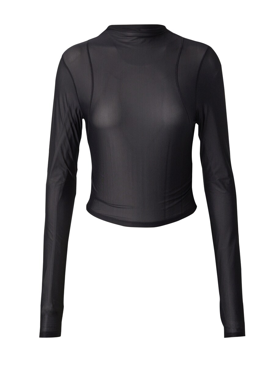 

Лонгслив NIKE Performance Shirt Zenvy, черный