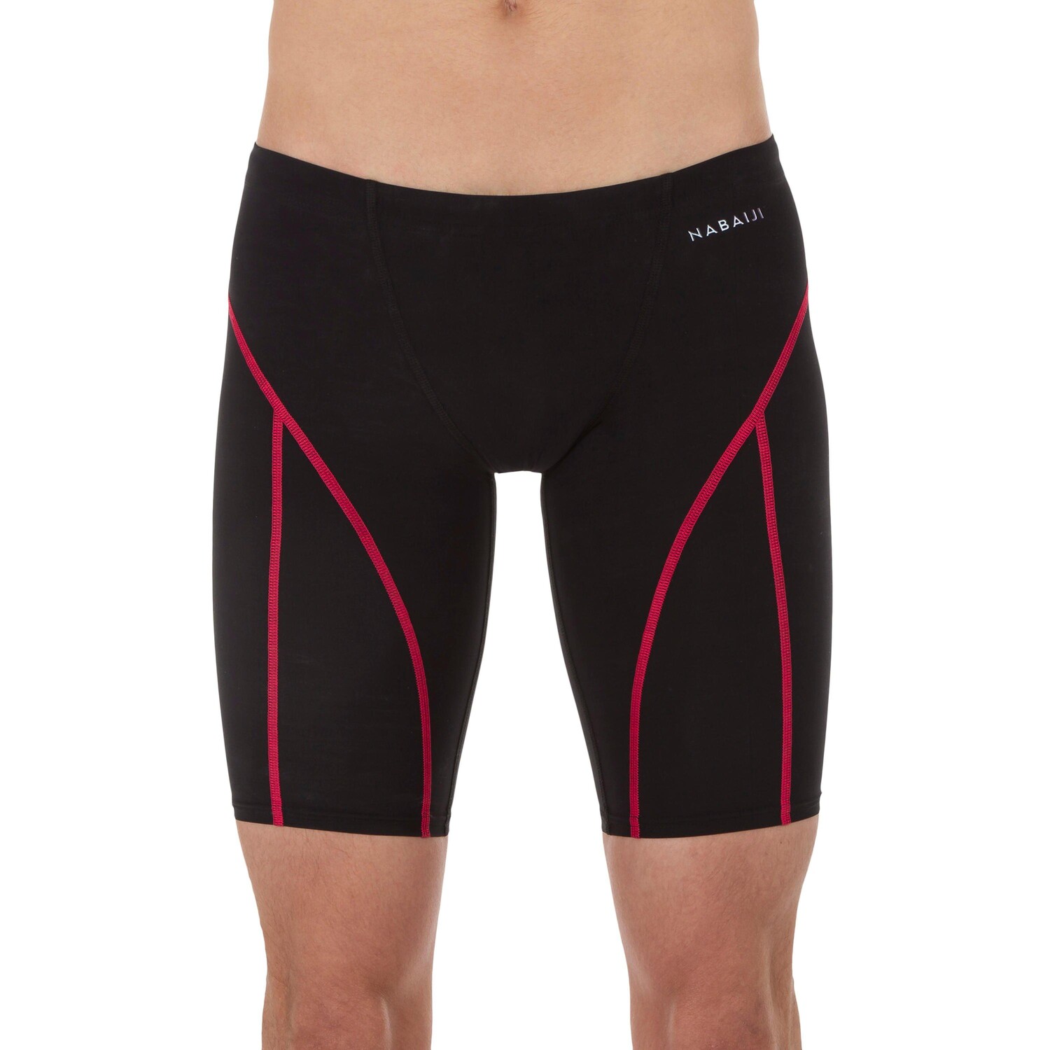 

Decathlon Fina Skinvolt Competition Jammer 900 R Nabaiji, черный