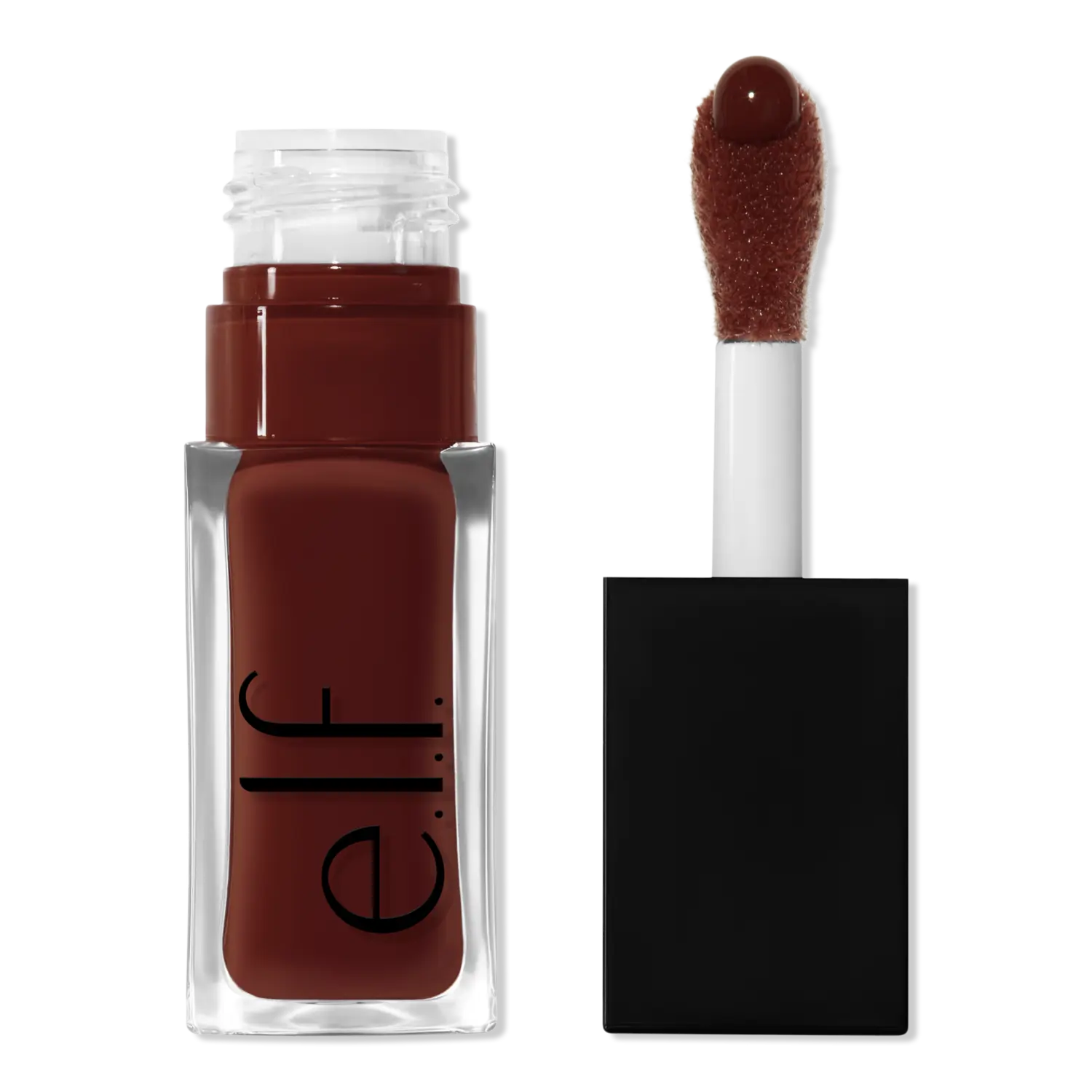 

Масло для губ Glow Revival e.l.f. Cosmetics, Hot As Fudge (rich brown)