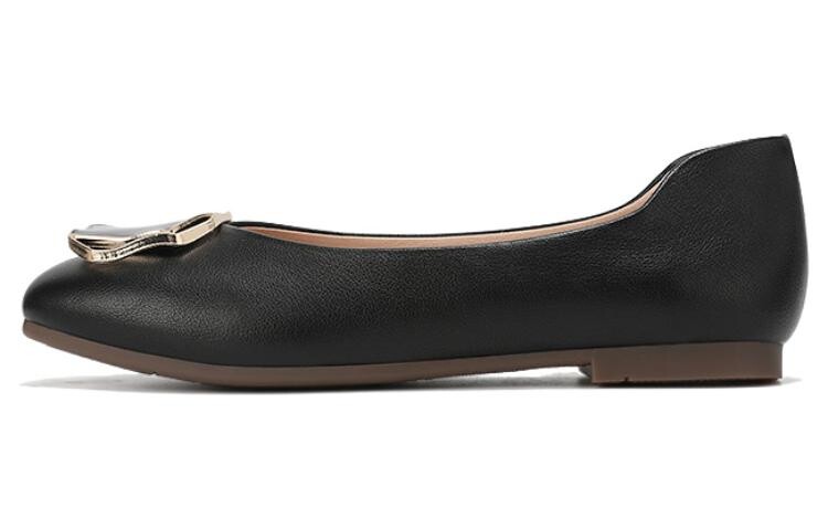 

Туфли Мэри Джейн женские Daphne, черный