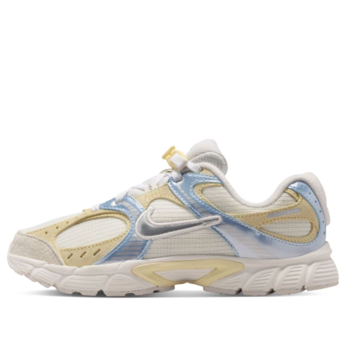 

Кроссовки (GS) Nike V5 RNR 'Sail Summit White Silver Celestine Blue'