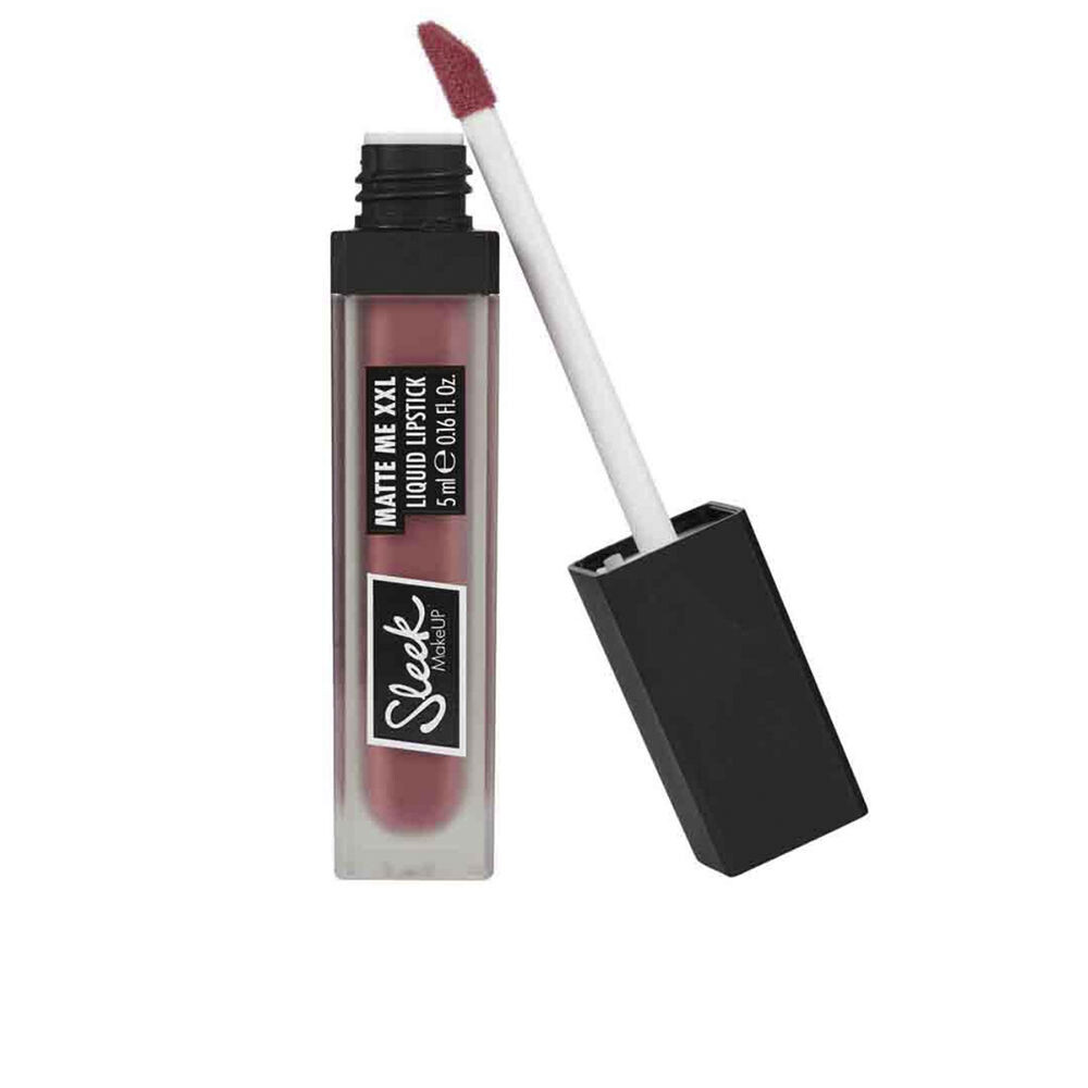 

Губная помада Matte me xxl liquid lipstick Sleek, 5 мл, shabby chic​