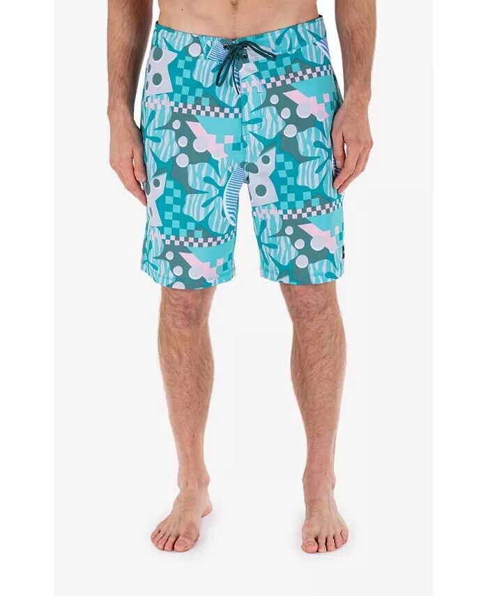 

Мужские шорты Weekender на шнурке 20 дюймов Hurley, зеленый