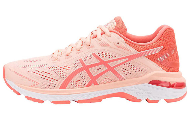 

Кроссовки Asics GT-2000 7 Baked Pink Women's