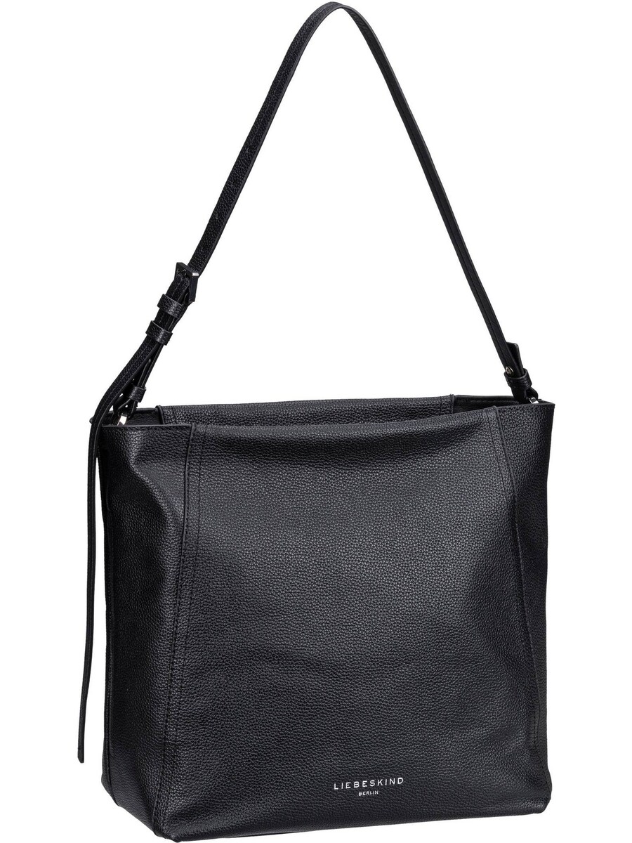 

Сумочка Liebeskind Berlin Handbag Chudy, черный