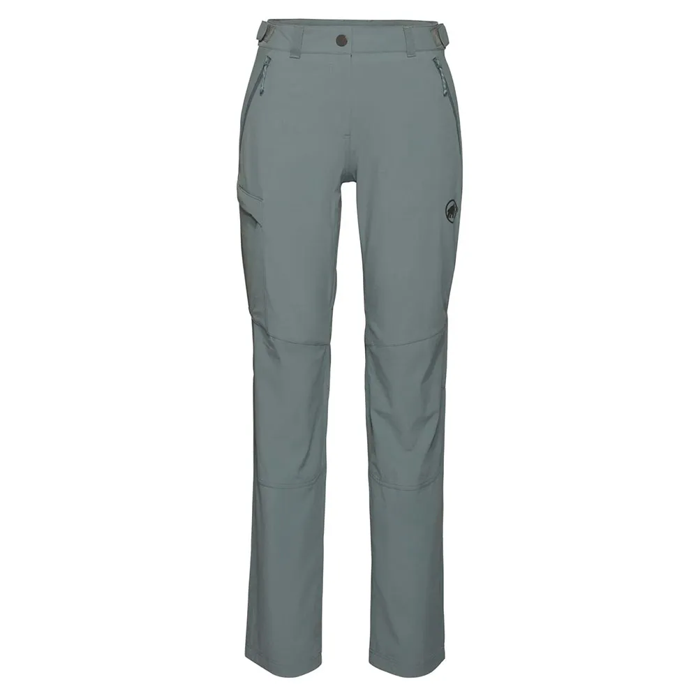 

Брюки Mammut Runbold IV, серый