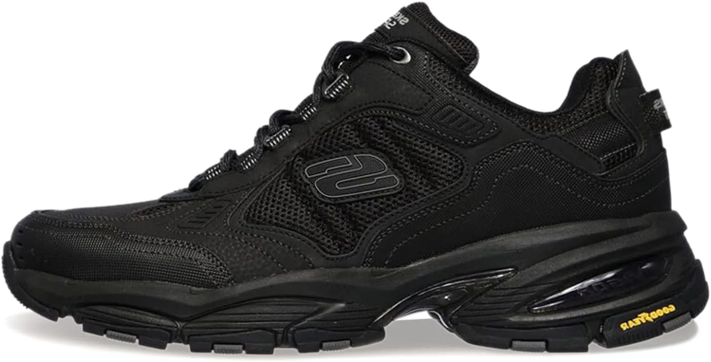 Мужские кроссовки Skechers Equalizer Deal Maker, черный — фото 4