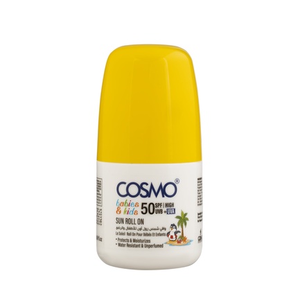 

Детский лосьон для загара Cosmo Cometics Roll On Baby 50ml
