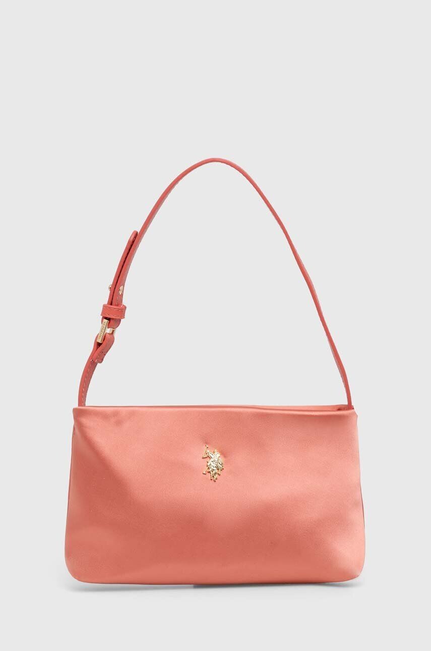 

Сумочка U.S. Polo Assn., оранжевый