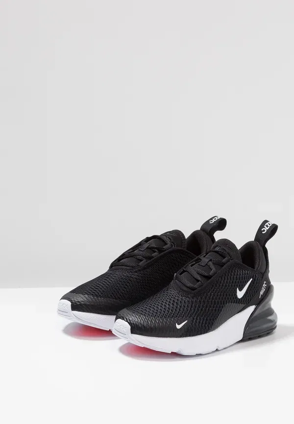 Кроссовки Nike Sportswear Air Max 270, черный/антрацит/белый — фото 4