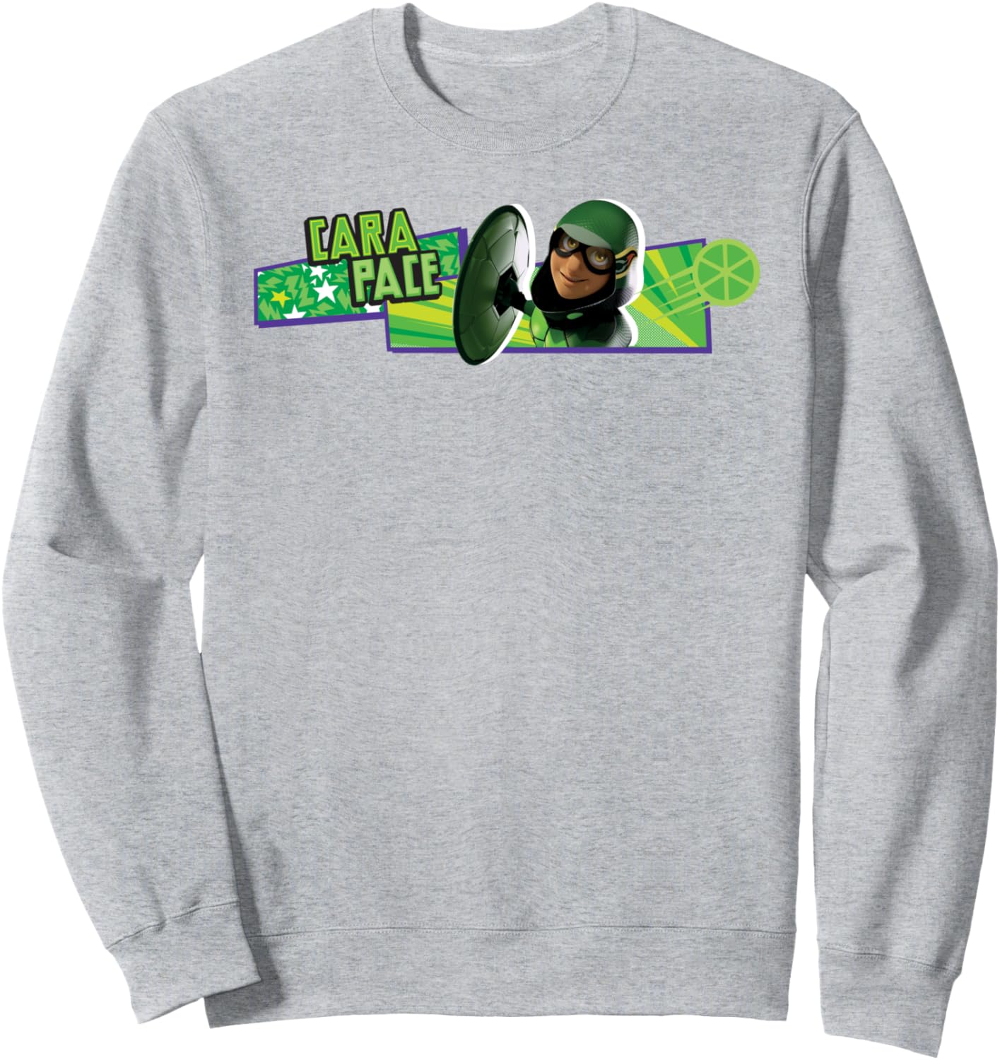 

Толстовка «Паломник» из коллекции «Чудеса» Miraculous, серый