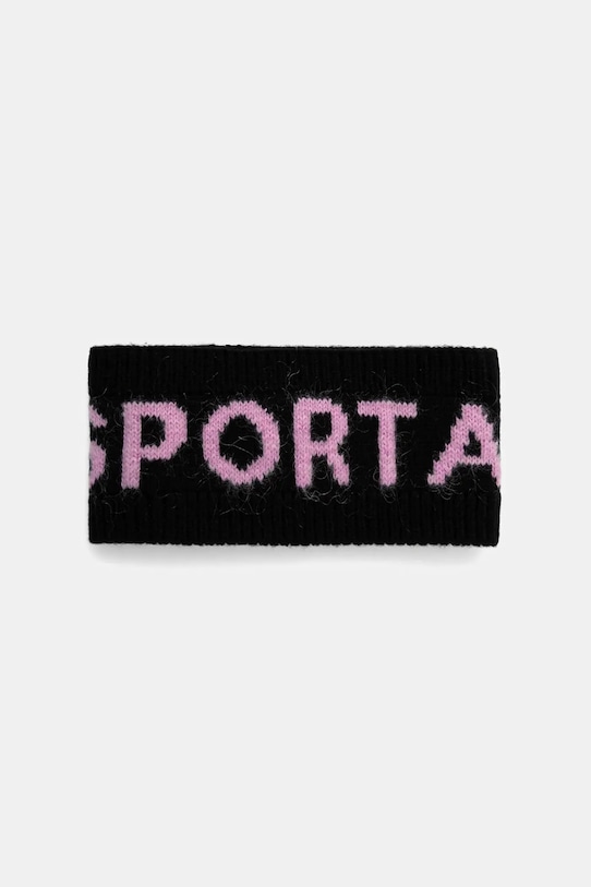 

Шерстяная повязка на голову El Paso Sportalm, черный