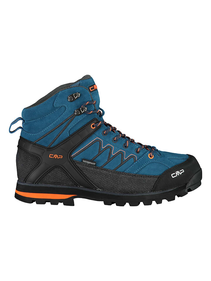 

Походные ботинки CMP Leder Trekking Moon, темно-синий