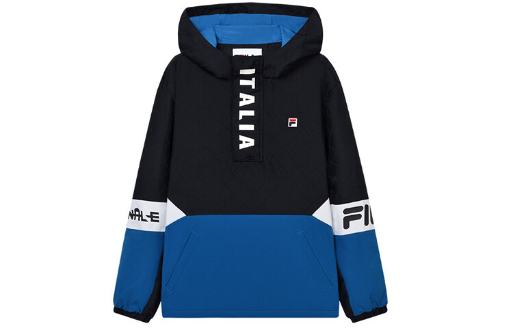 

Детская куртка ФИЛА FILA, цвет Navy
