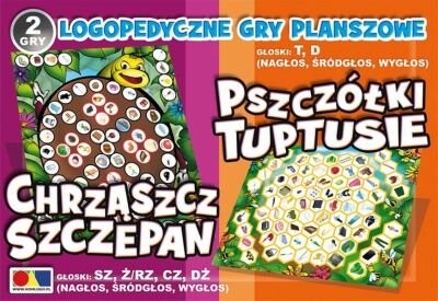 

Beetle Szczepan Bees Stomper, развивающие игры, Komlogo
