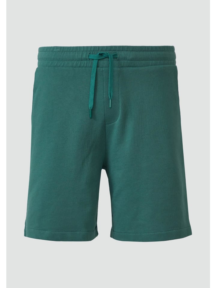 

QS Бермуды в 7878_сосново-зеленом