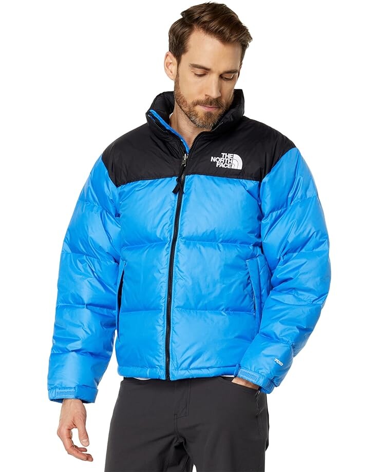 

Куртка The North Face 1996 Nuptse, цвет Super Sonic Blue