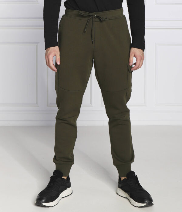 

Спортивные штаны Regular Fit Polo Ralph Lauren, зеленый