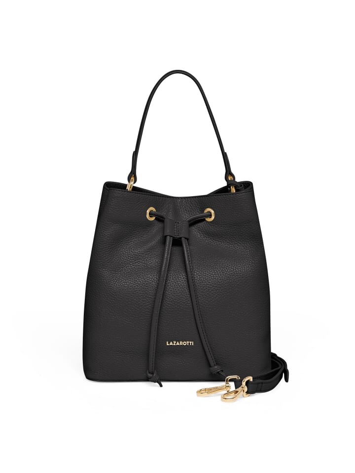 

Сумка Lazarotti Leder 25 cm, черный